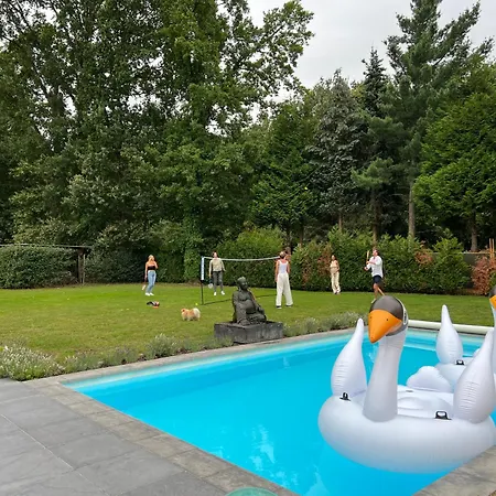 Het Herenhuis Ubytování v soukromí *