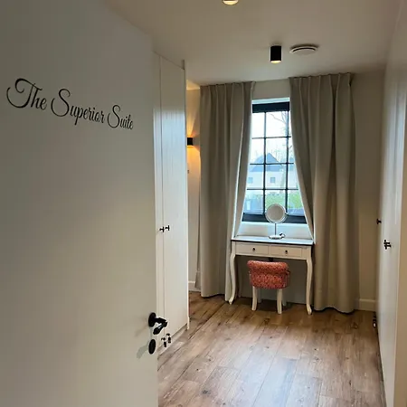 Ubytování v soukromí Het Herenhuis *